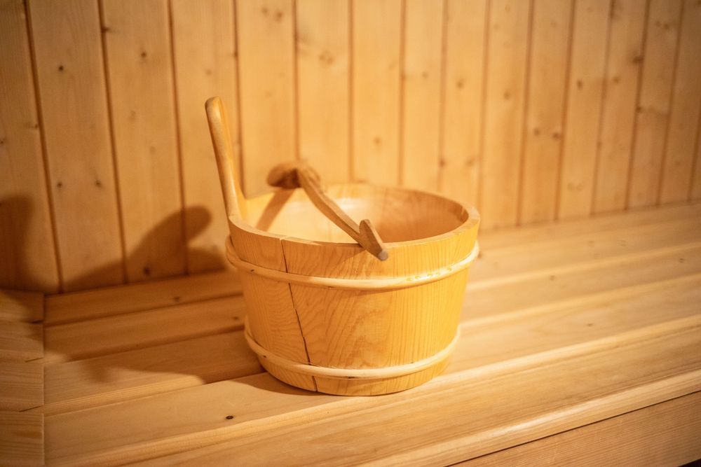 Ferienwohnung mit Pool