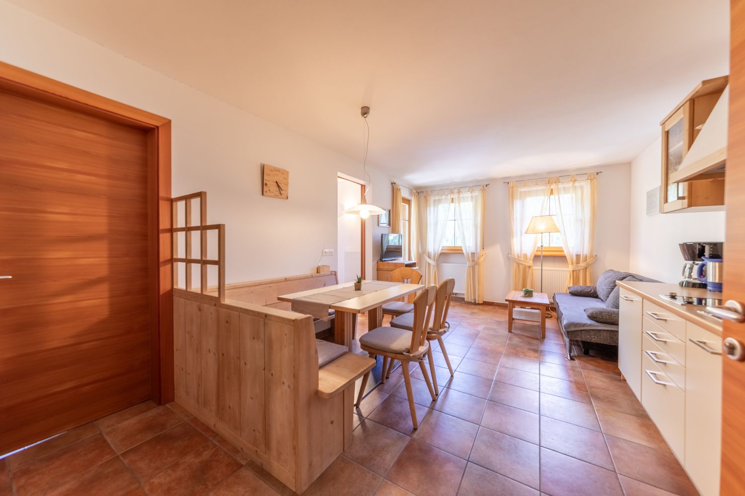 Ferienwohnung ruhig