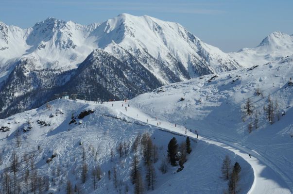 Unterkunkt Ultental Südtirol