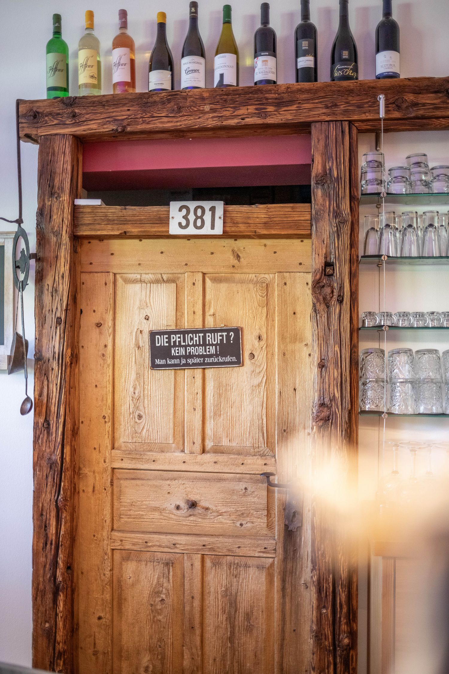 Ferienwohnung Südtirol Ultental